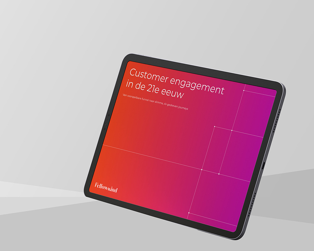 Whitepaper - Customer Engagement in de 21e eeuw