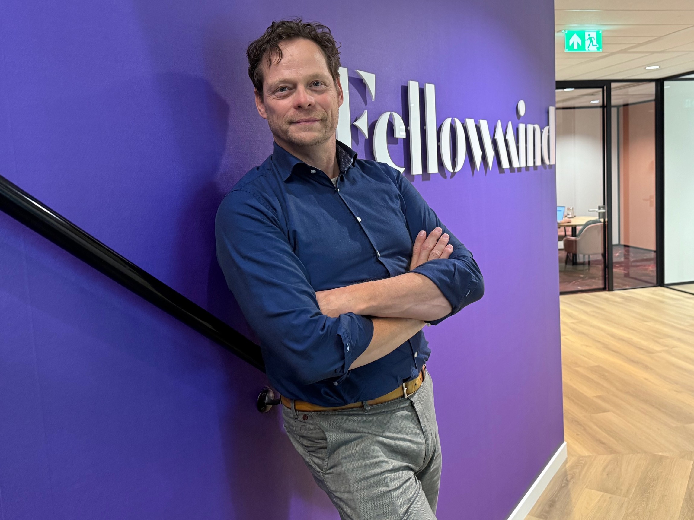 Arie Martin van den Akker versterkt Fellowmind als Chief Operations Officer
