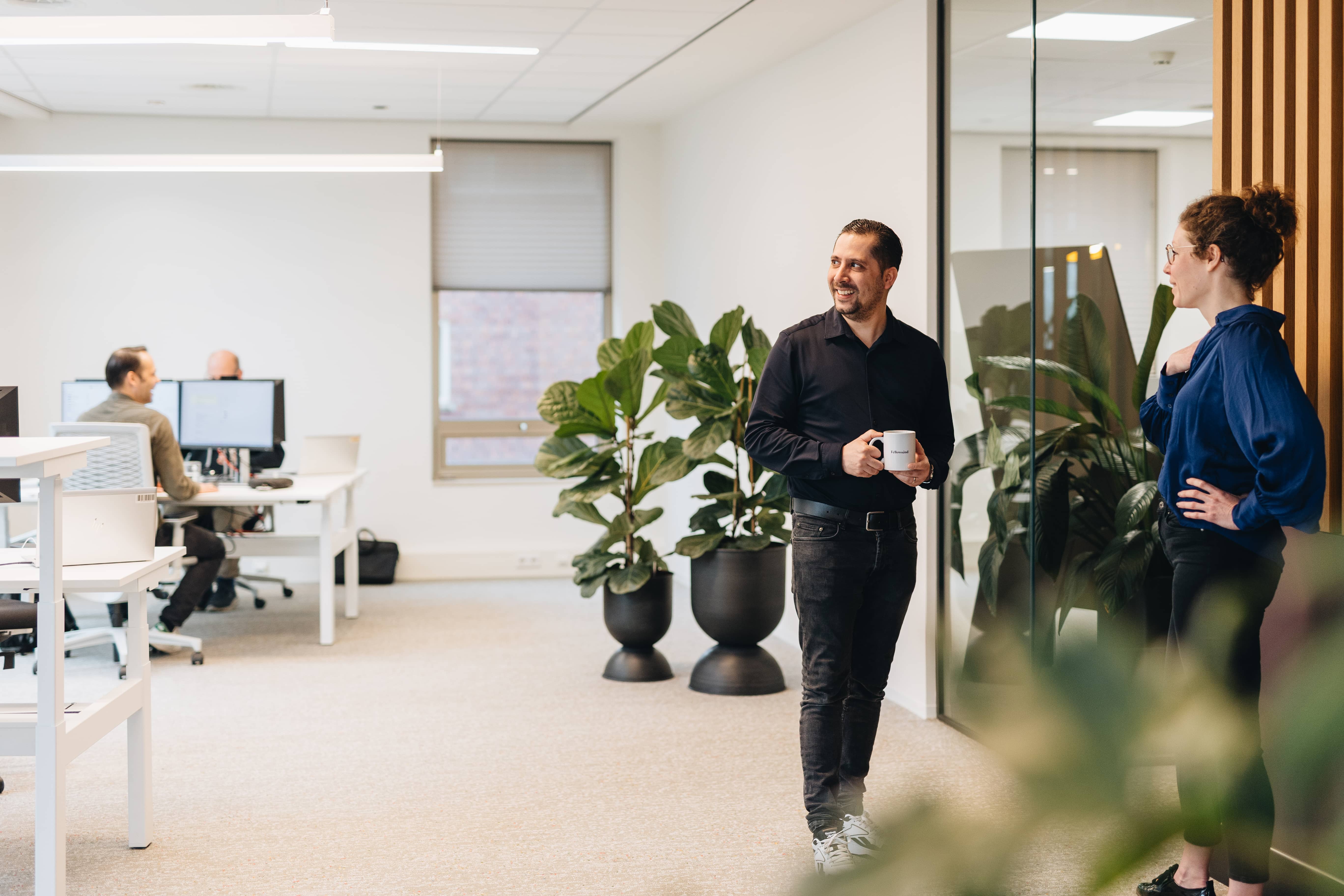 De service van morgen: AI en automatisering in contact centers