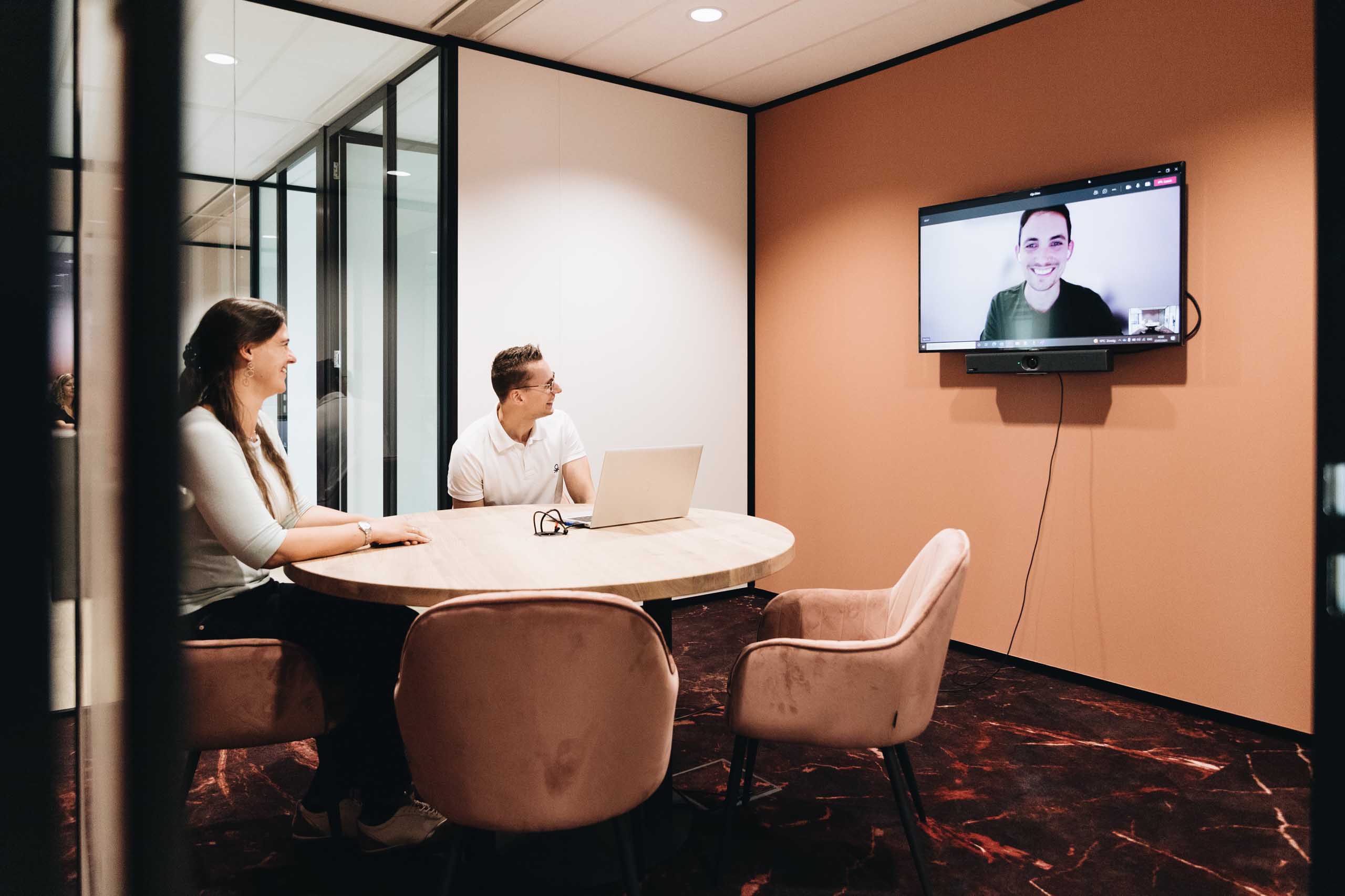 Ændringer i Teams Room