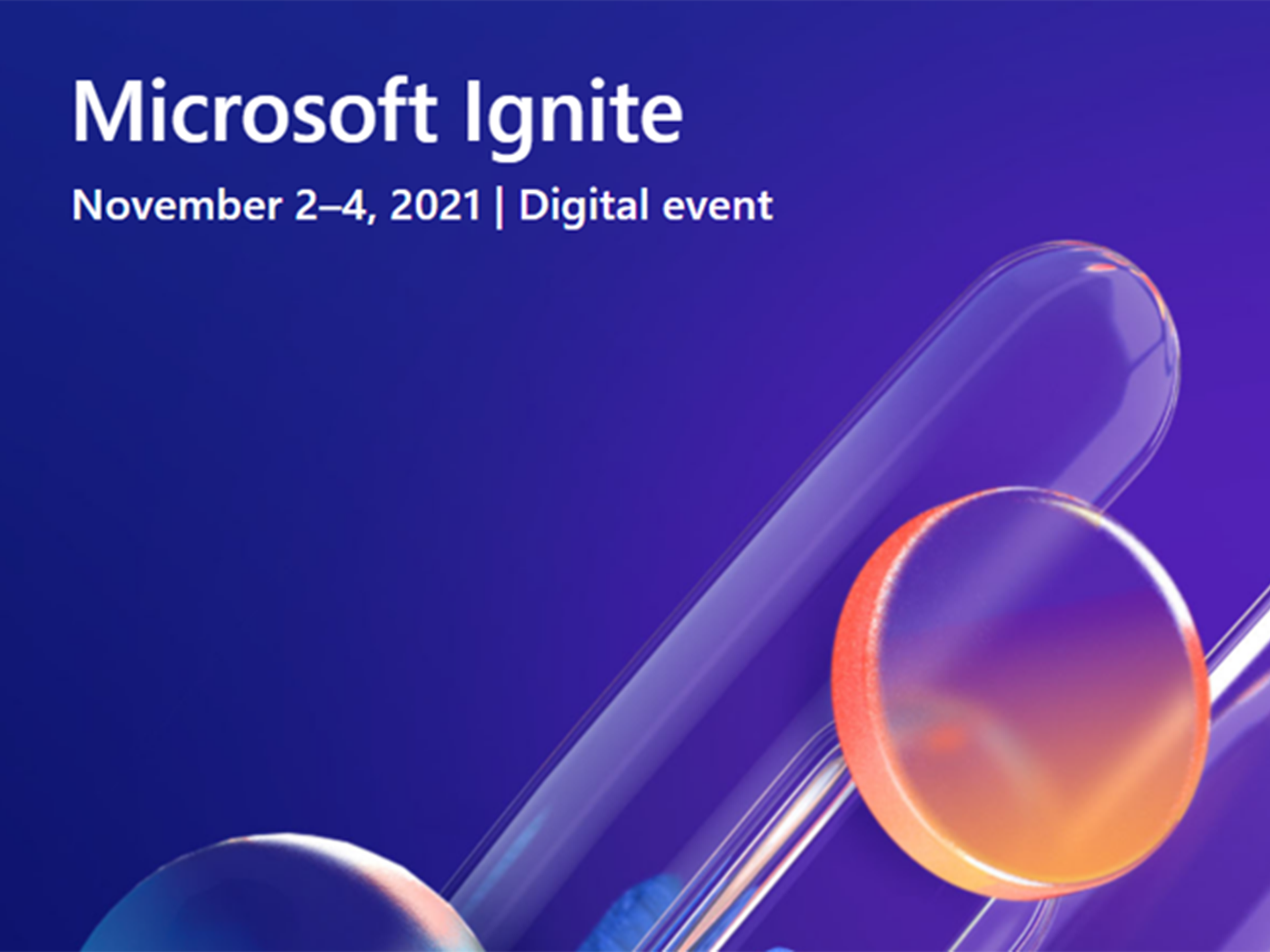 Ignite 2021 - Udvalgte nyheder og highlights
