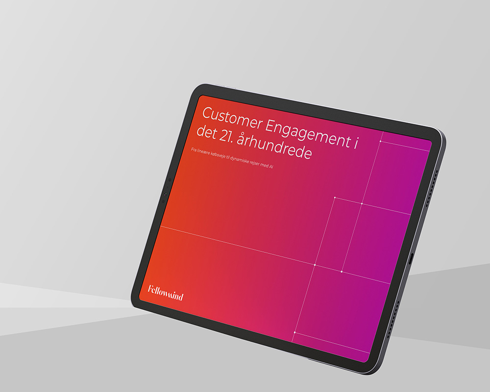 Whitepaper - Customer Engagement i det 21. århundrede