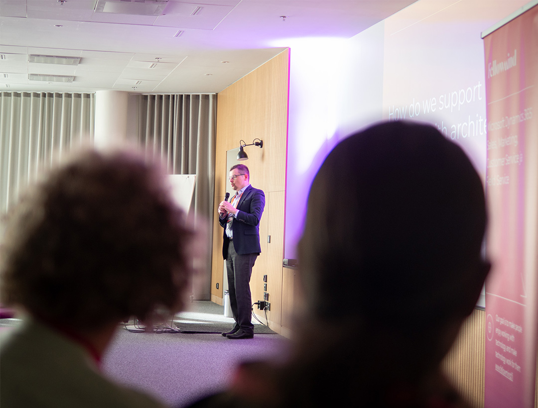 Fellowmind - User group 2024 - speaker.jpg Fellowmind - User group 2024 - speaker.jpg