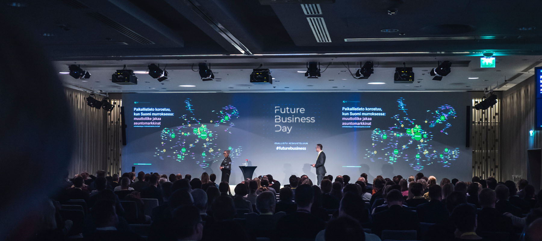 future business day image stage.jpg future business day event stage