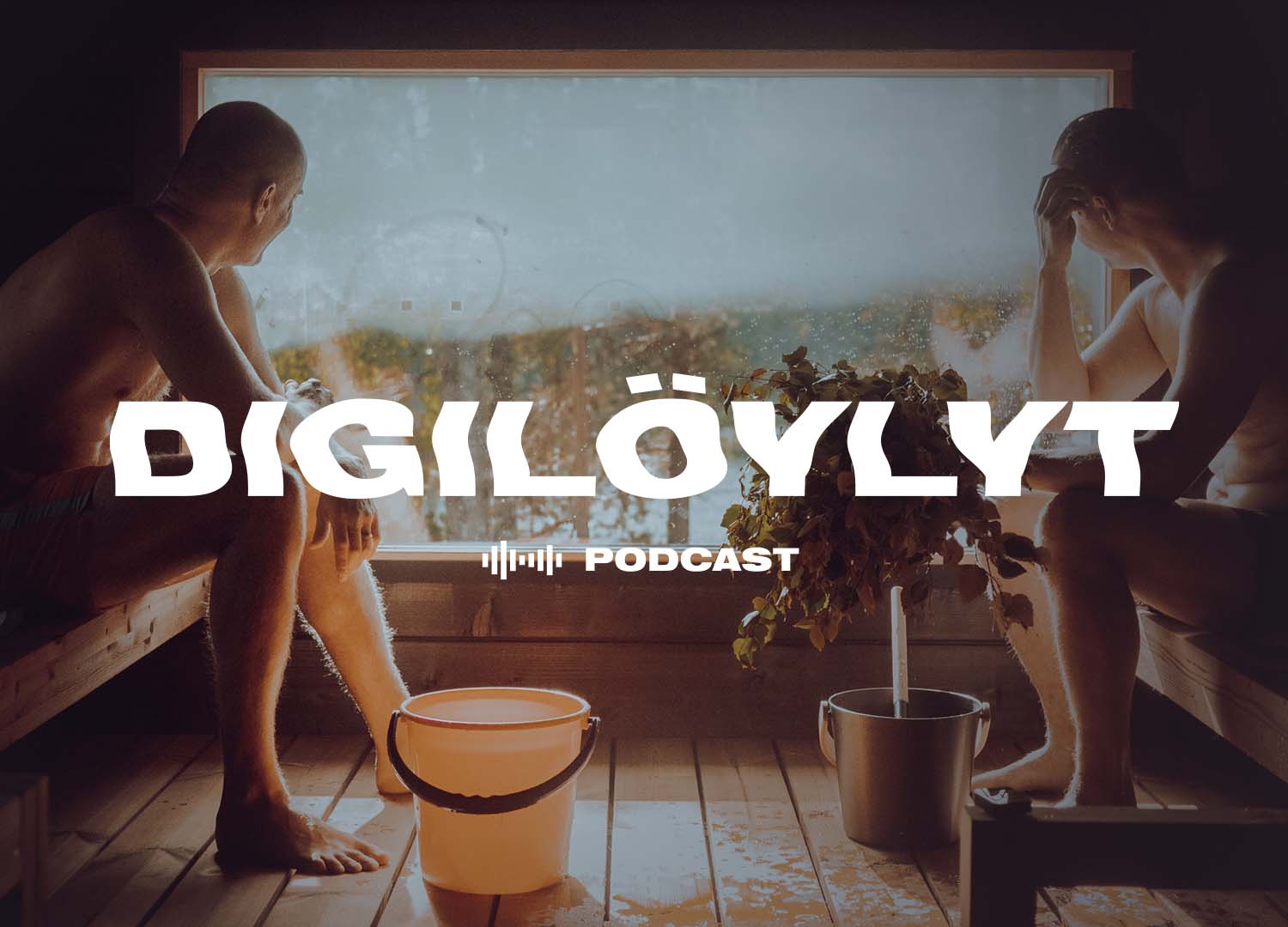 Digilöylyt-podcastin uusia jaksoja - rehellistä puhetta bisneksestä, AI:sta, IT:stä ja elämästä!