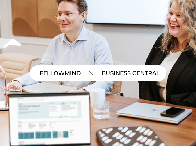 Katso tallenne | 29.4.2025 Webinaari, osa 5: Microsoft Dynamics 365 Business Central, Copilotit ja AI-agentit - tekoälyn mahdollisuudet pk-yrityksen liiketoiminnassa