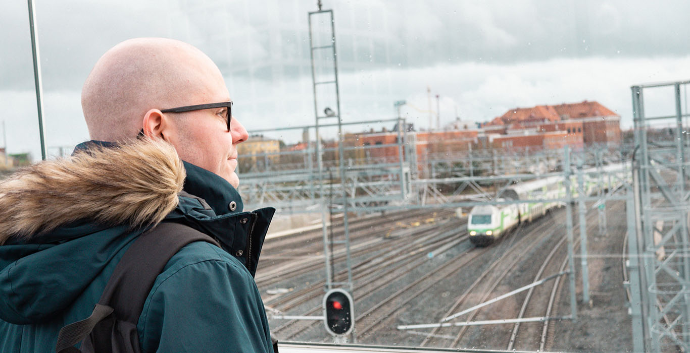 Data- og analysekonsulent om dagen, hjemmebrygger om natten