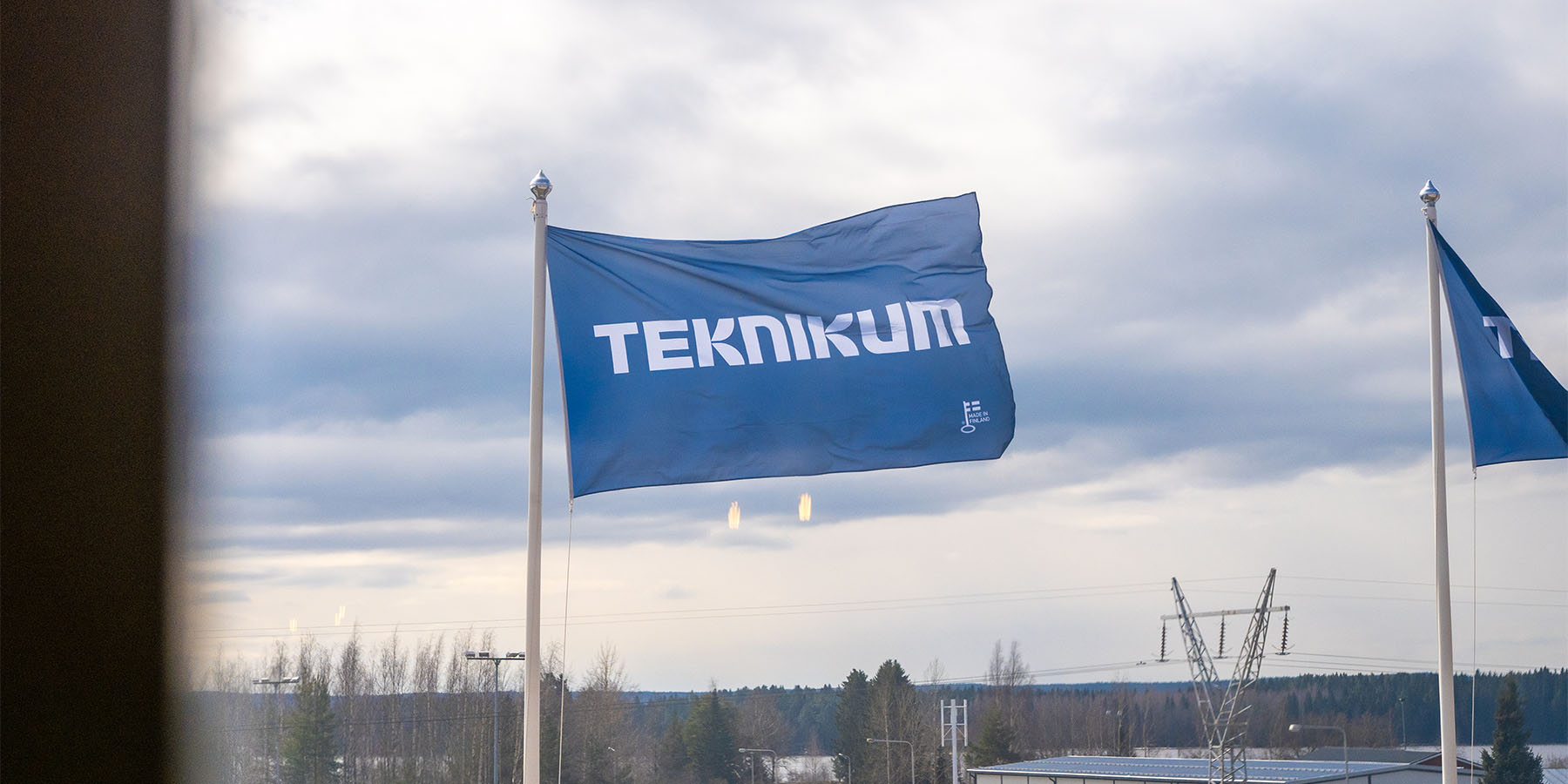 Teknikum flag
