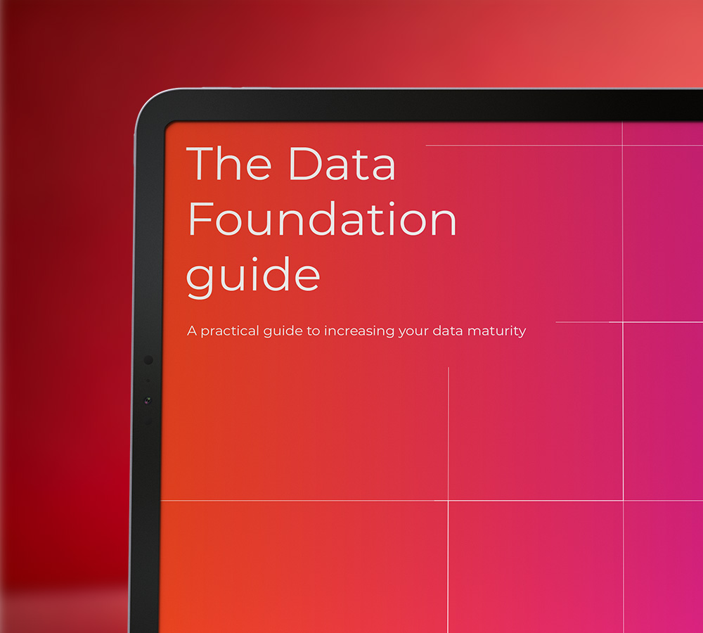 Opas: The Data Foundation guide