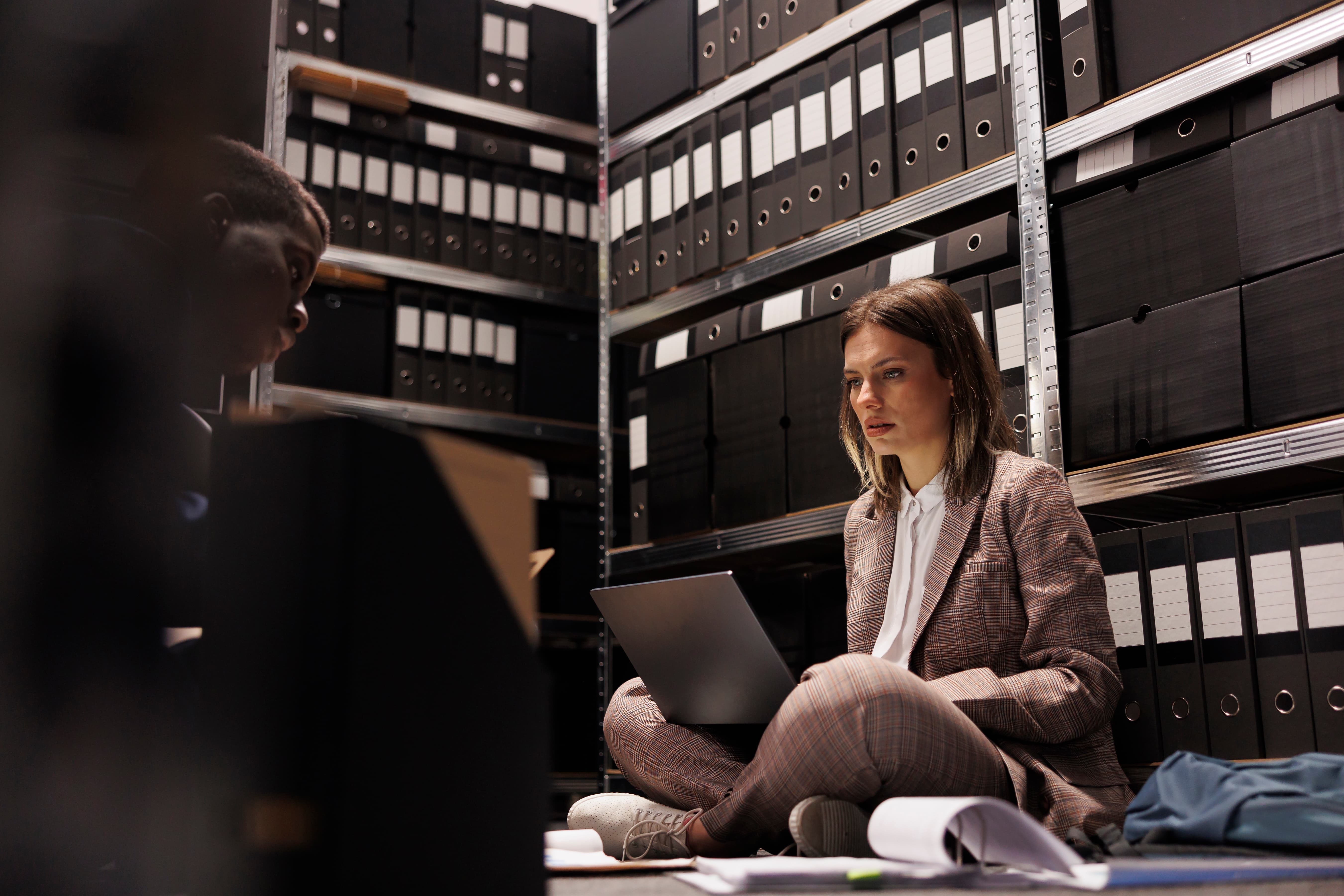 Systeem traag? Archiveren helpt!