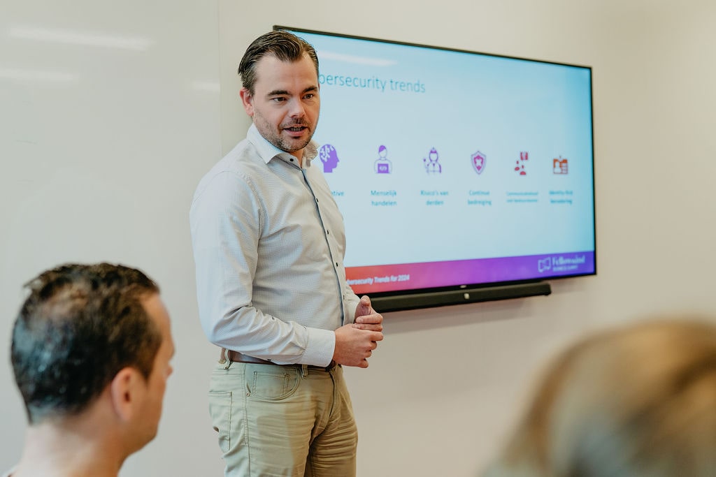 Cyberweerbaar en futureproof met het CyberSecurity Assessment