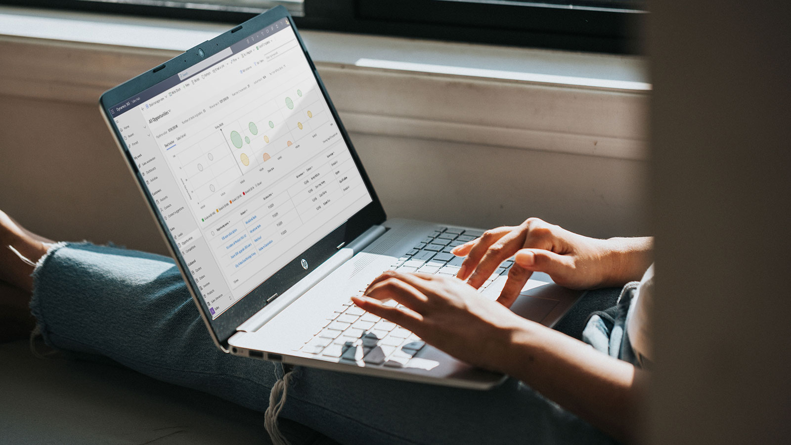 2025 Vårens nyheter i Dynamics 365 Sales