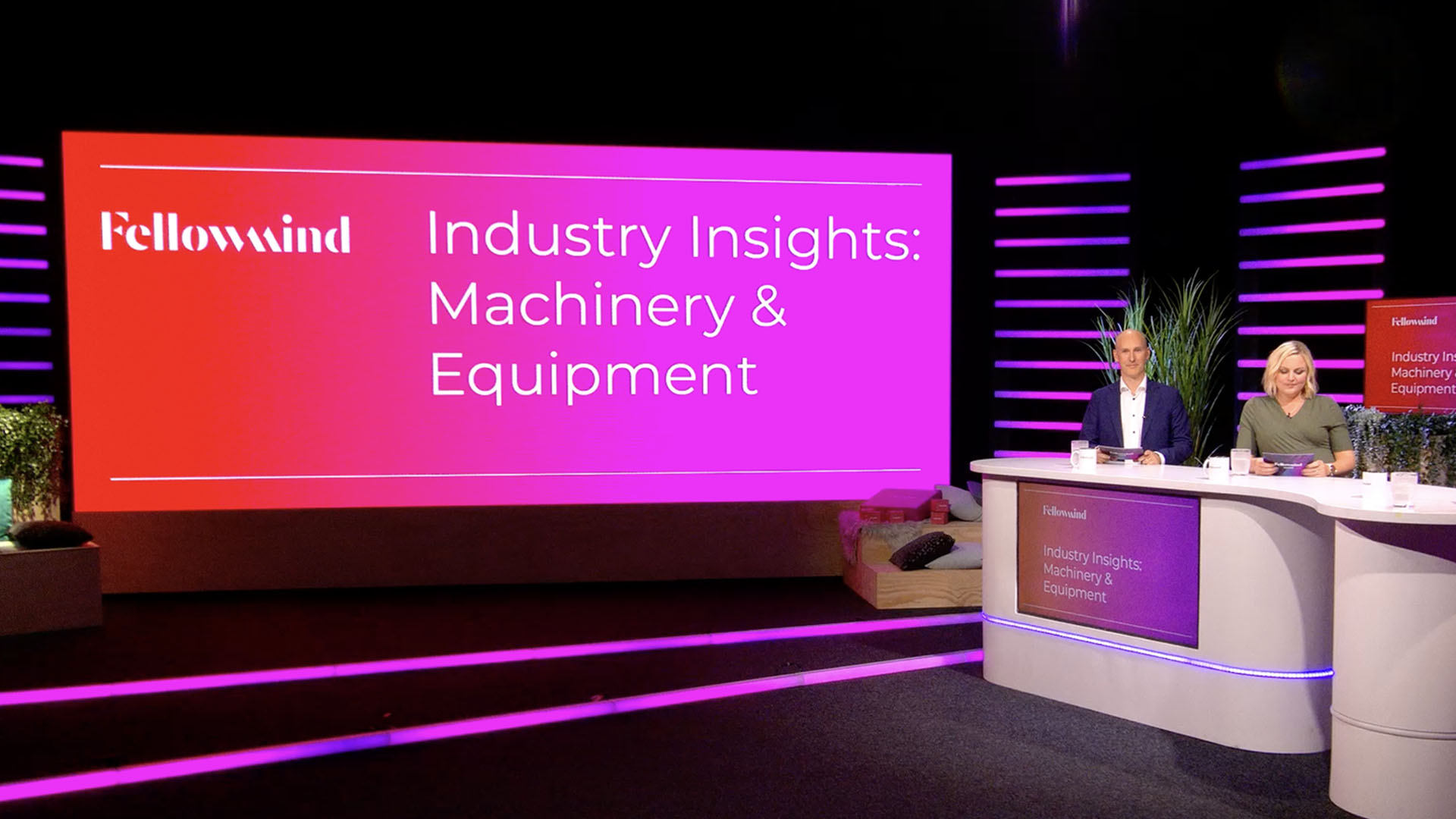 Fellowmind Industry Insight Series